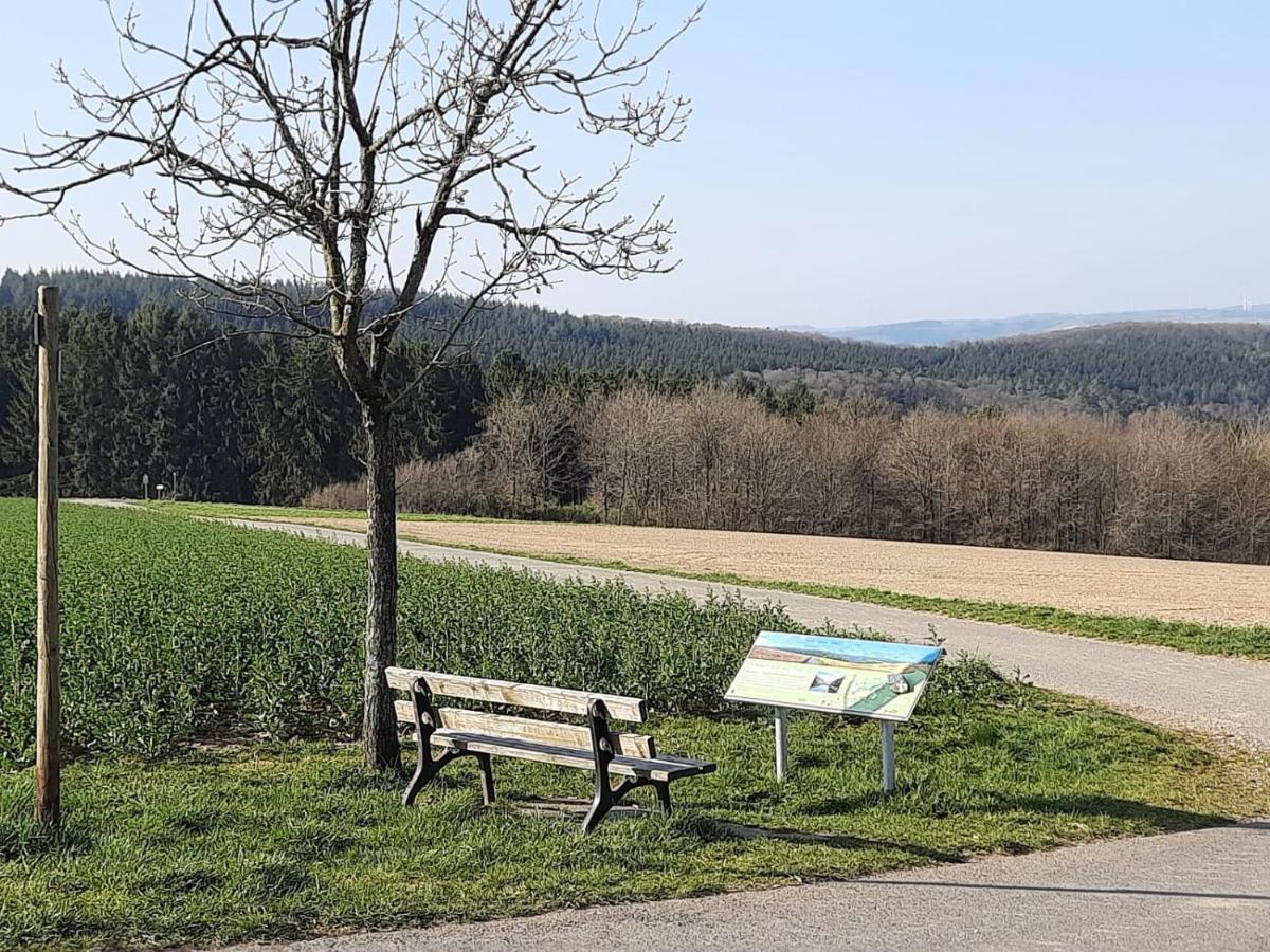 Ferienwohnung Sternfeld Osburg Dış mekan fotoğraf