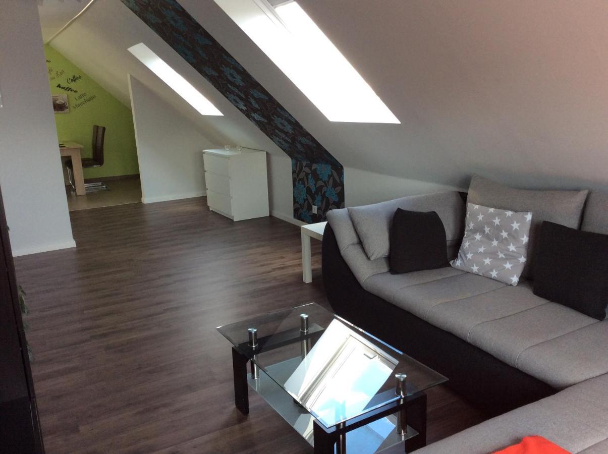 Ferienwohnung Sternfeld Osburg Dış mekan fotoğraf