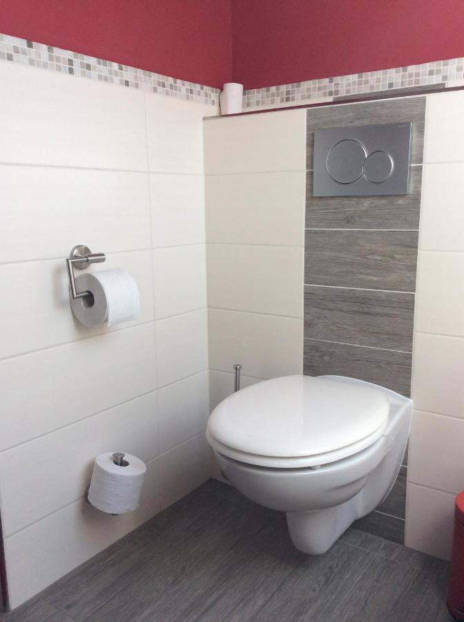 Ferienwohnung Sternfeld Osburg Dış mekan fotoğraf