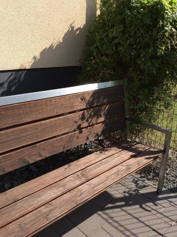 Ferienwohnung Sternfeld Osburg Dış mekan fotoğraf