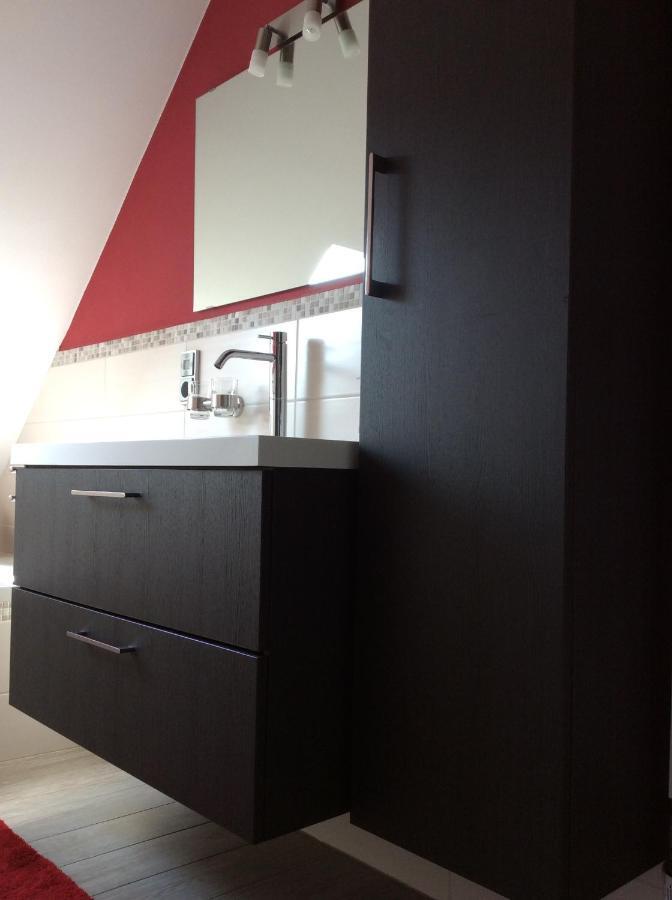 Ferienwohnung Sternfeld Osburg Dış mekan fotoğraf