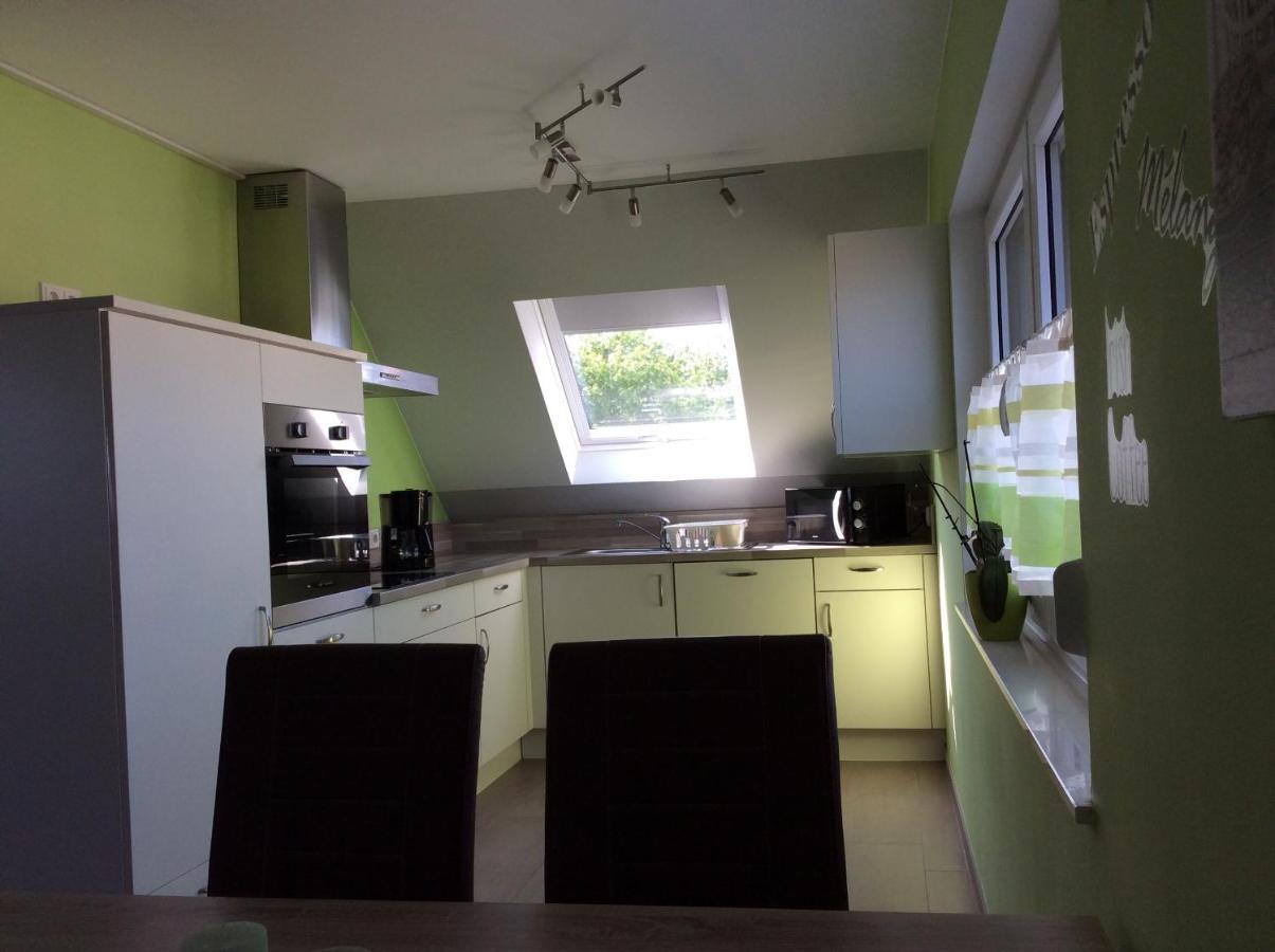Ferienwohnung Sternfeld Osburg Dış mekan fotoğraf