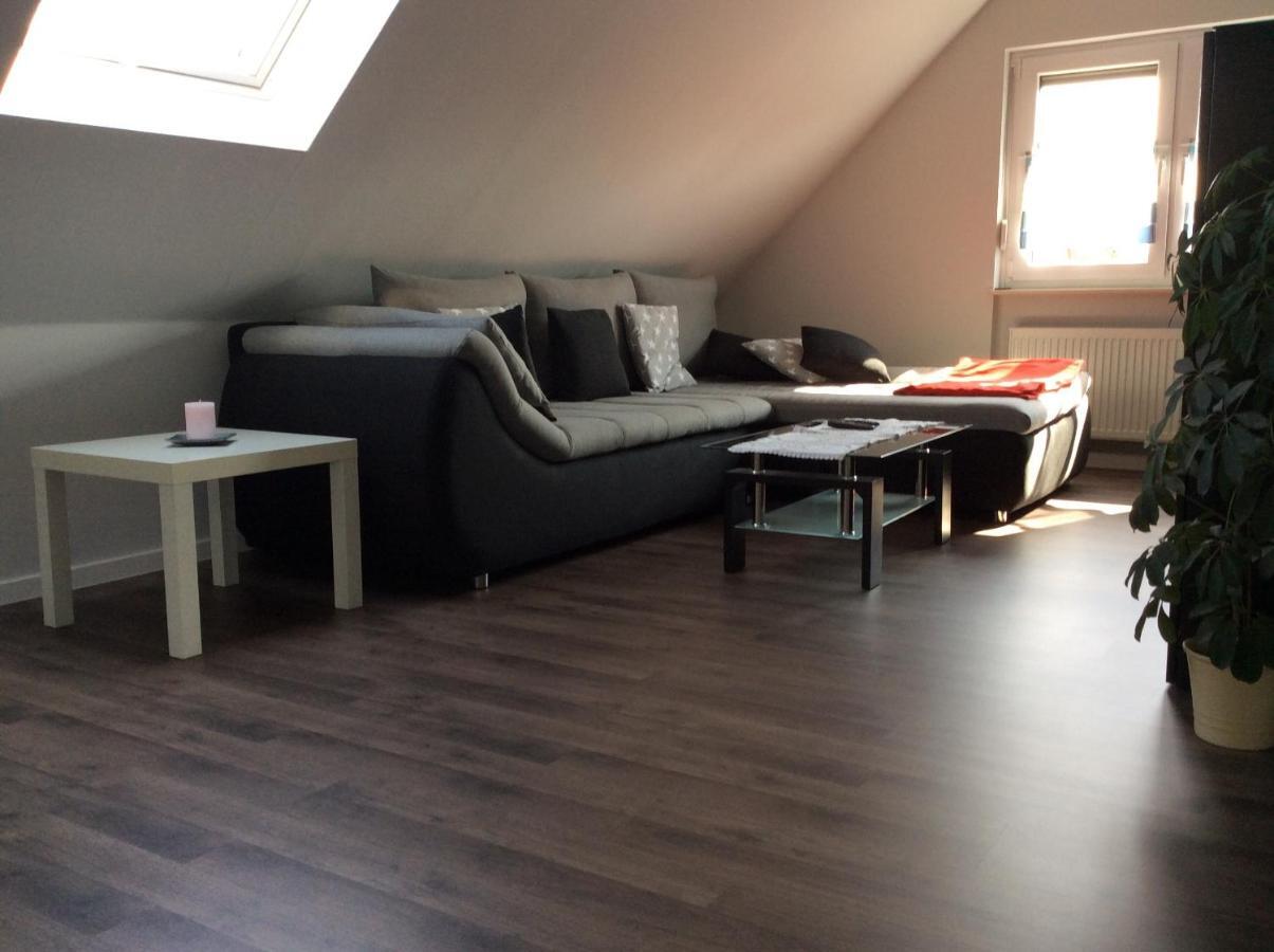 Ferienwohnung Sternfeld Osburg Dış mekan fotoğraf