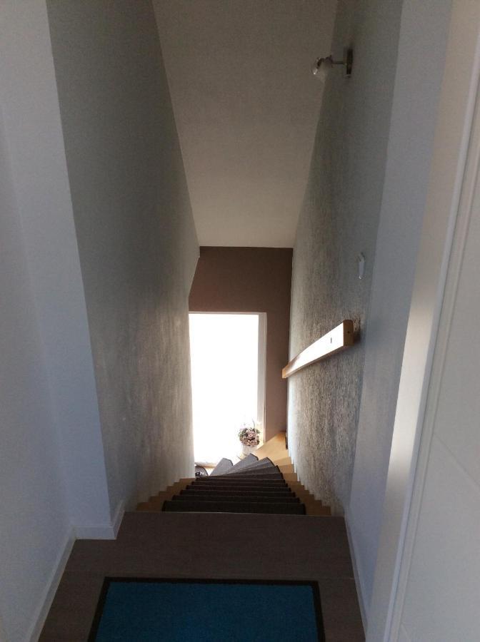 Ferienwohnung Sternfeld Osburg Dış mekan fotoğraf